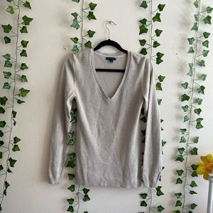 Tommy Hilfiger Gold Sparkle Sweater